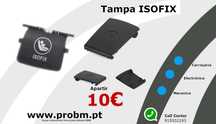 Tampas Isofix NOVAS p/ BMW