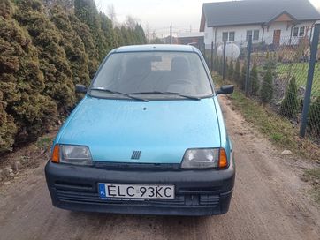 Fiat cinquecento 0,7