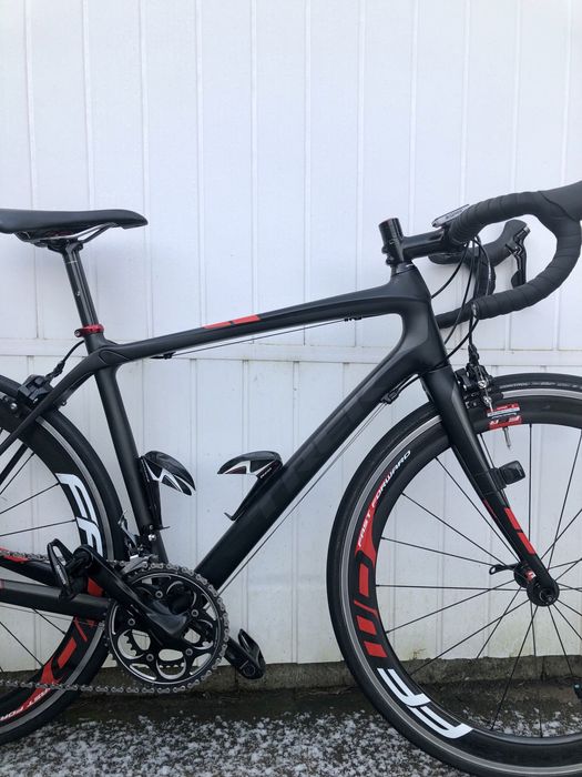 Trek Domane 4.5 karbon, rozm. 54, rower szosowy, ultegra