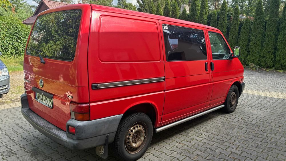 VW Transporter T4