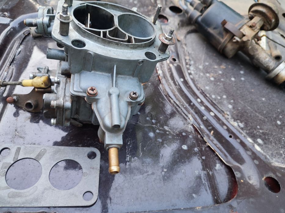 Карбюратор даз ваз 2107, стартер, зажигание, руль, евроручки