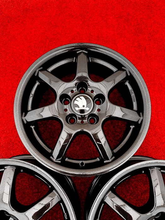 Диски R15 5.112 ЕТ38 6,5J шкода а5 а7 суперб кадді гольф джета т4 b5