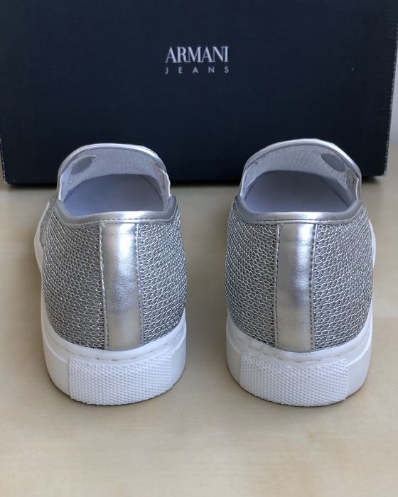 Мокасины Armani Jeans