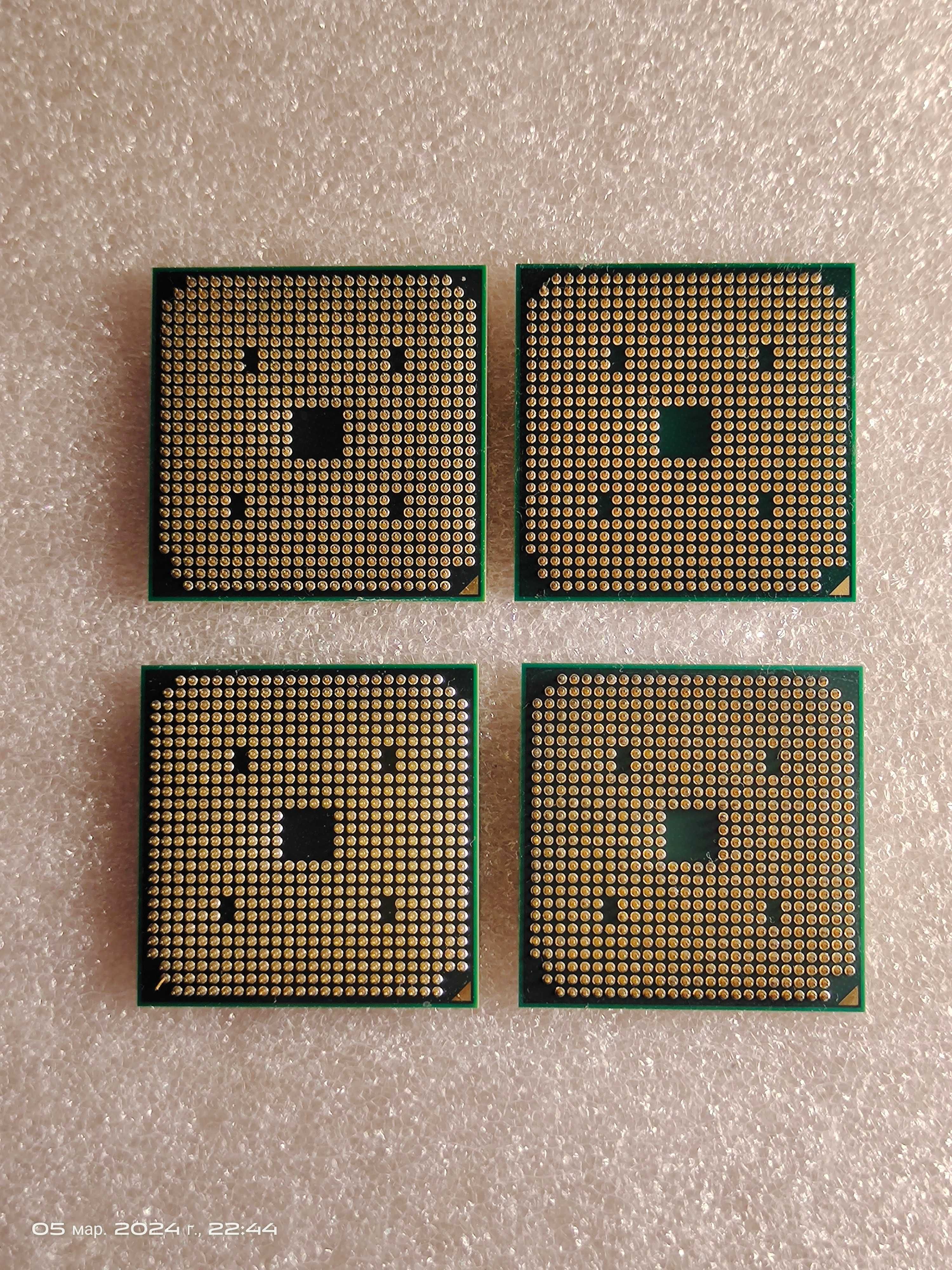 Процессор AMD V140, Athlon II N370, Athlon II M320, Intel Core i3-330M