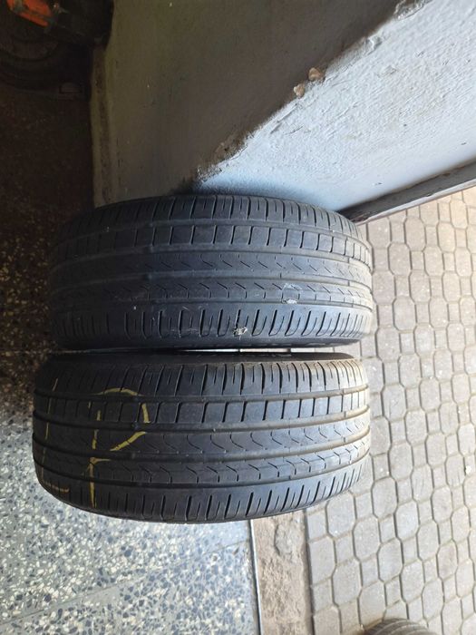225/55r16 pirelli opony letnie uzywane