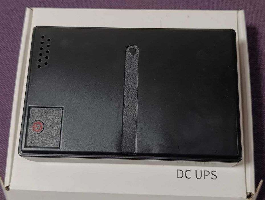 DC UPS ДБЖ ИБП для роутера DC1036P