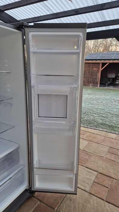 Lodówka Samsung side by side