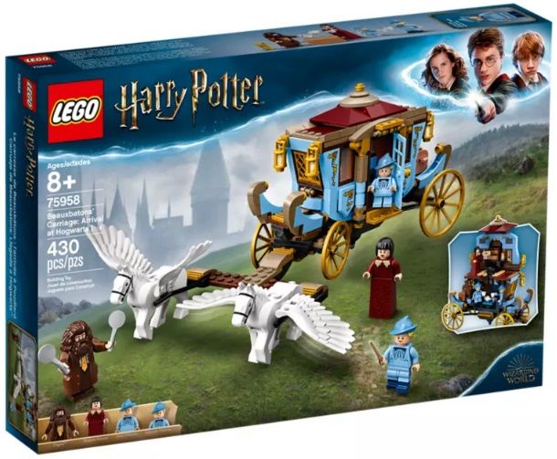LEGO 40500|75945|75946|75948|75957|75969|76393|76403|76440