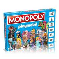 Monopoly Playmobil, Winning Moves