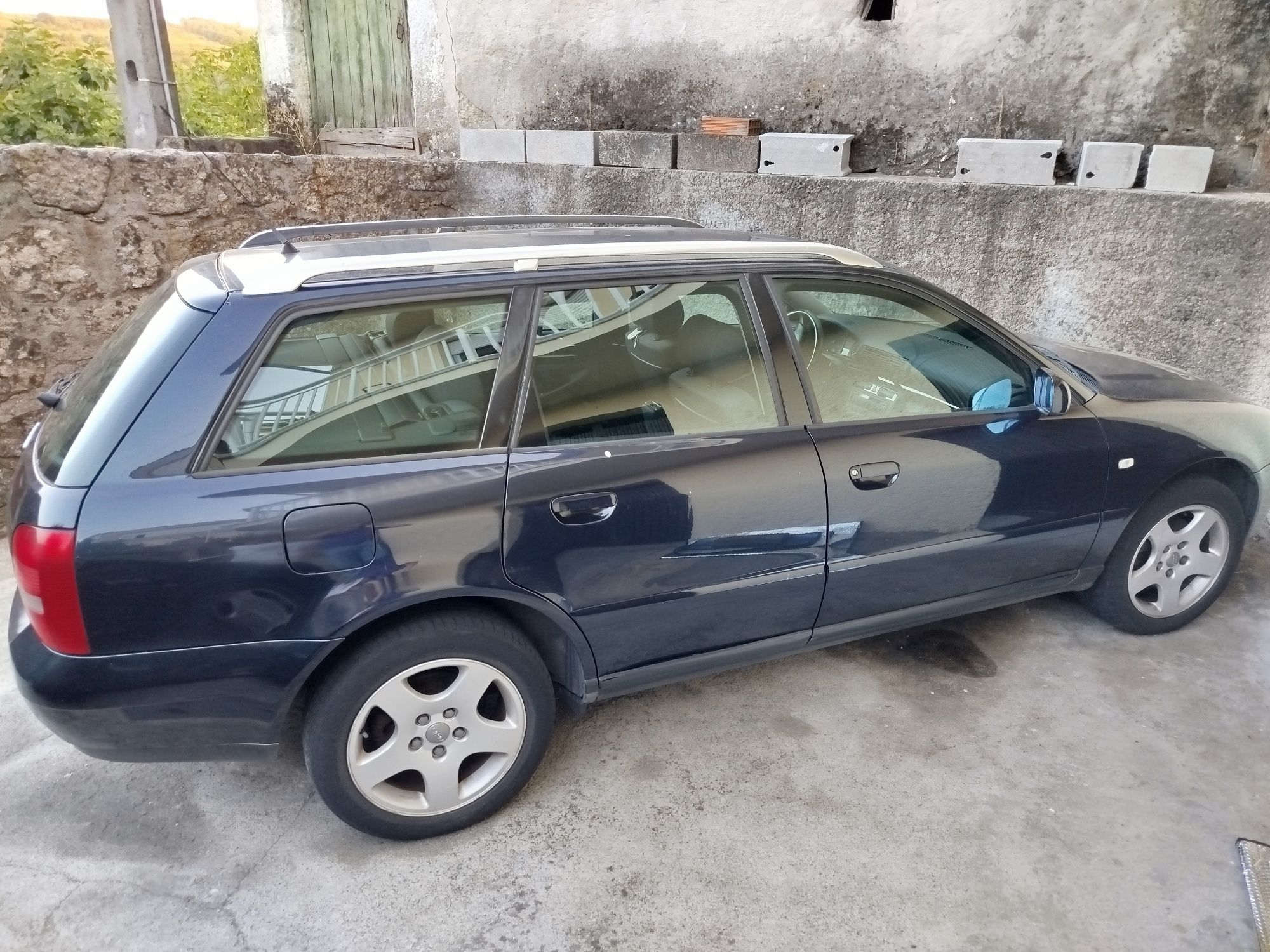 Audi A4, 1.9 tdi, 1999