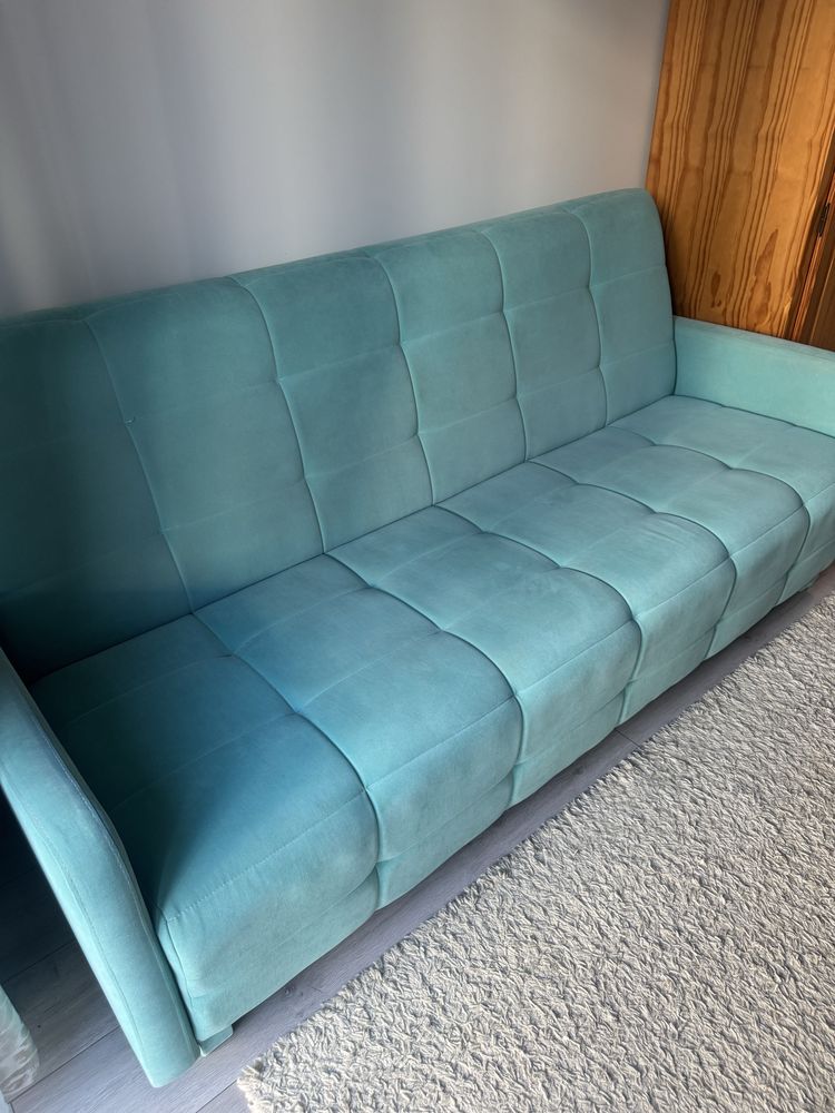 Sofa kanapa wersalka z funkcją spania rozkładana