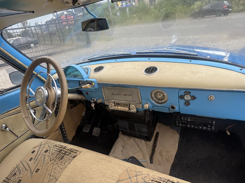 Волга 21 1964р 2.4