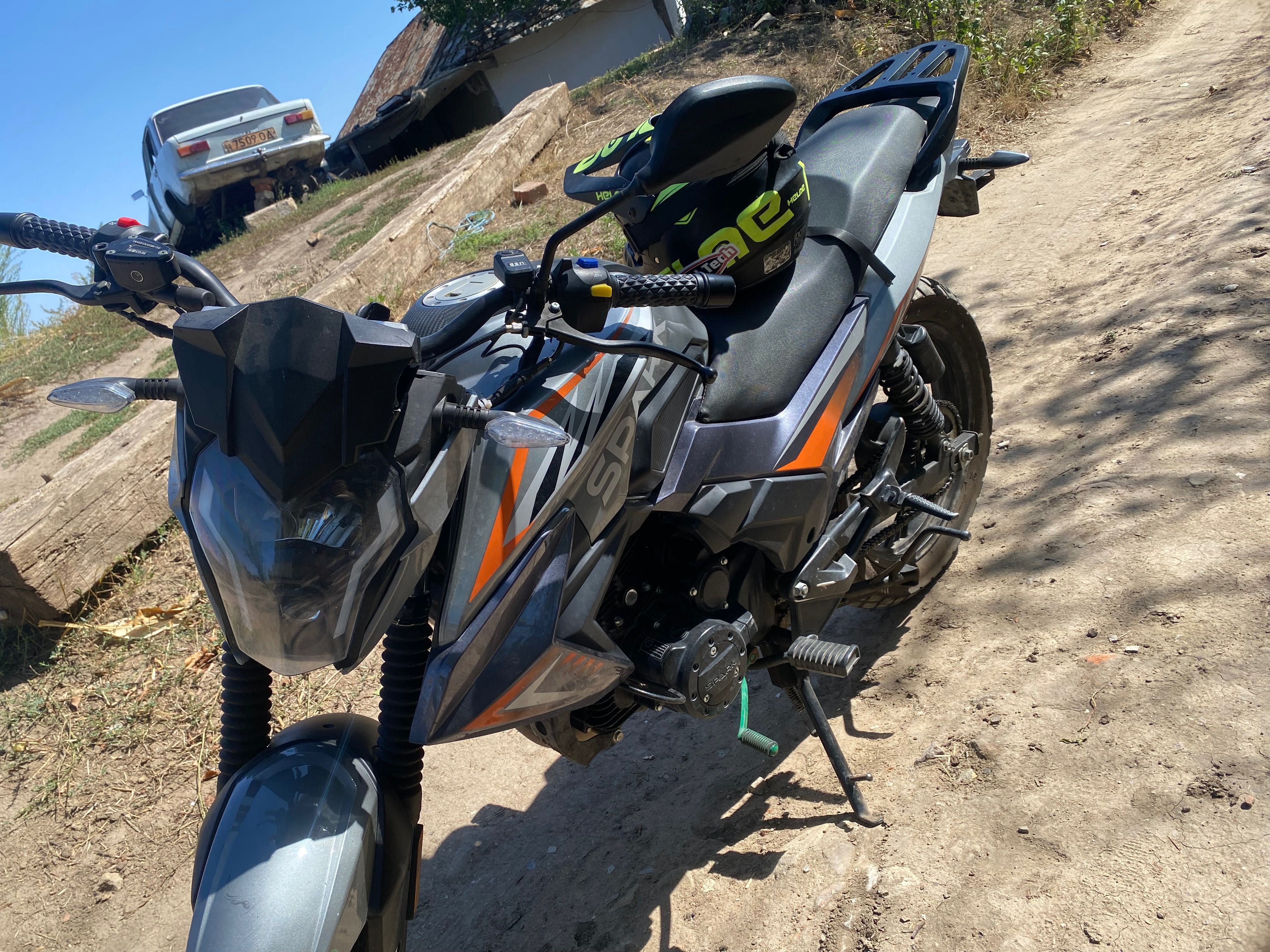 Spark SP 250 R32