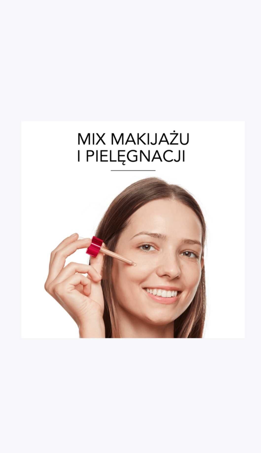 Bourjois Healthy podkład do twarzy nawilżająco-rozświetlający, z serum