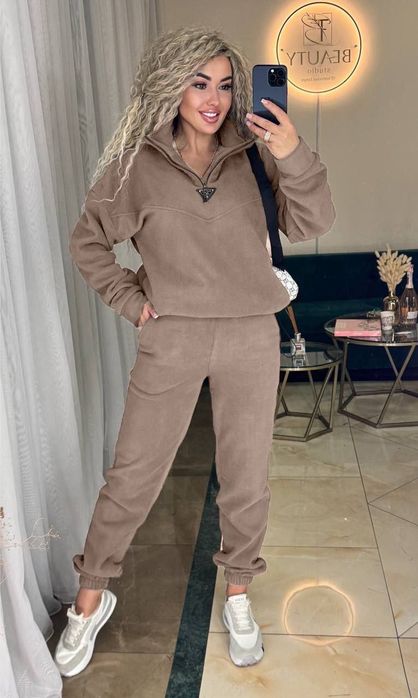 Костюм жіночий флісовий‼️роздріб та ОПТ‼️