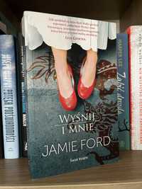 Książka wyśnij i mnie Jamie Ford