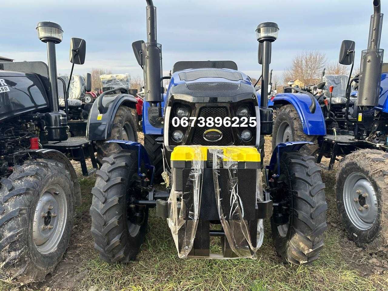 Мінітрактор Кентавр 404 SU Примусове опускання двигун КМ490ВТ Доставка