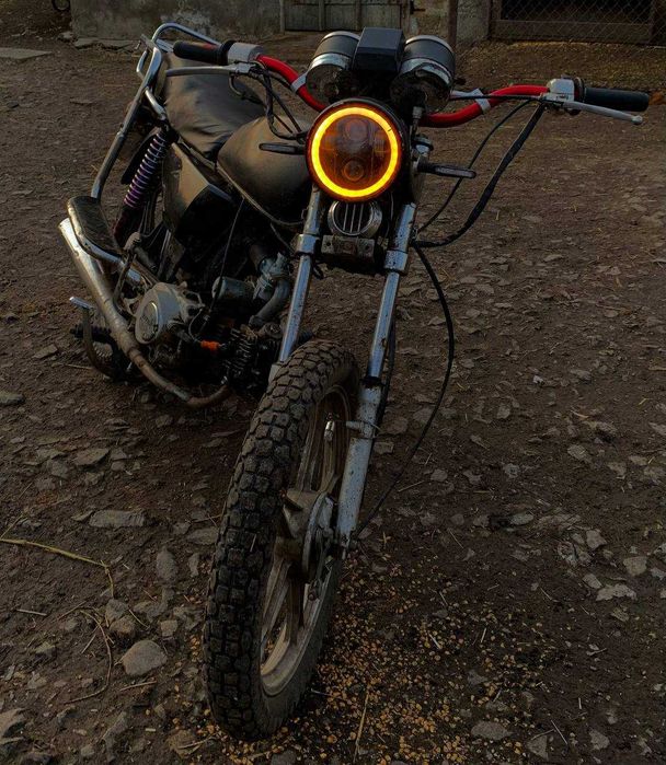 Альфа 110 в харошому стані