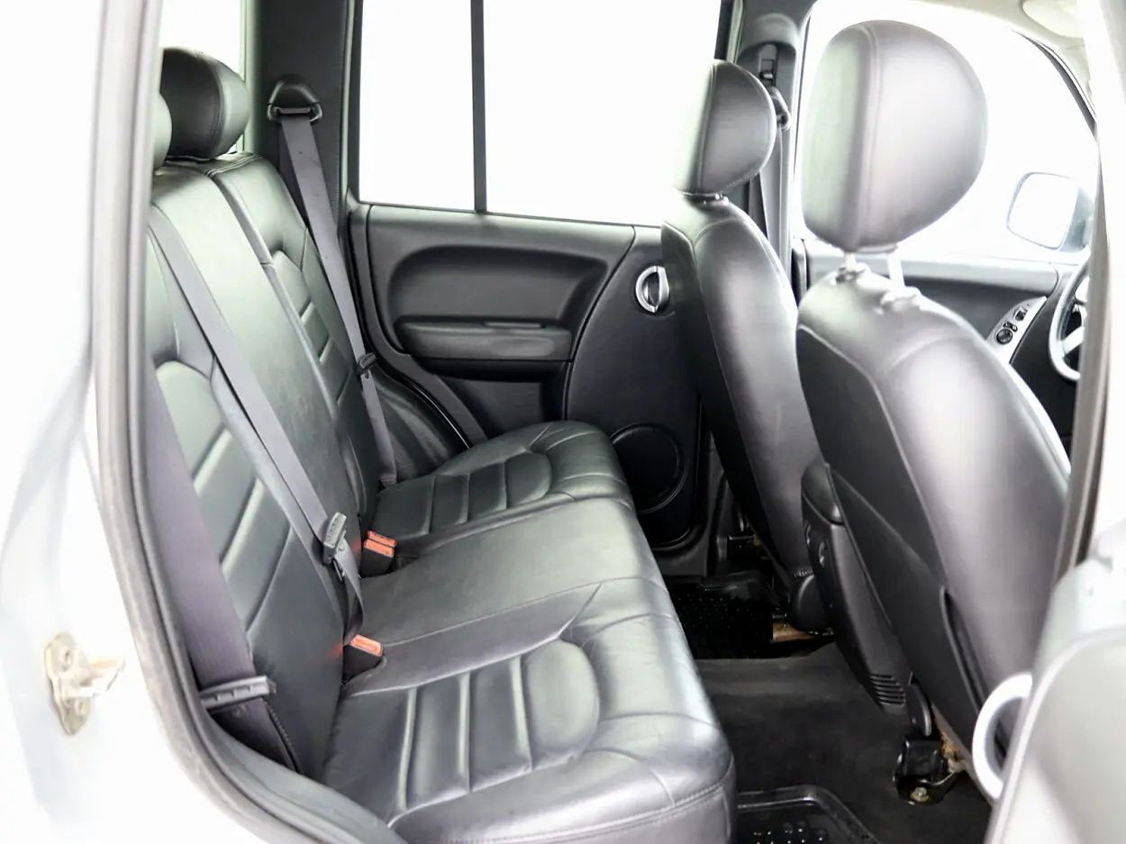 Jeep Cherokee 2.8D