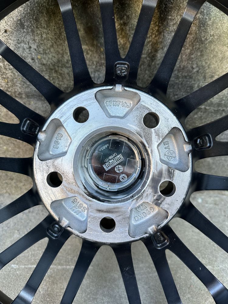 Диск enkei sc18 R17 5/112 новий 17 5 112