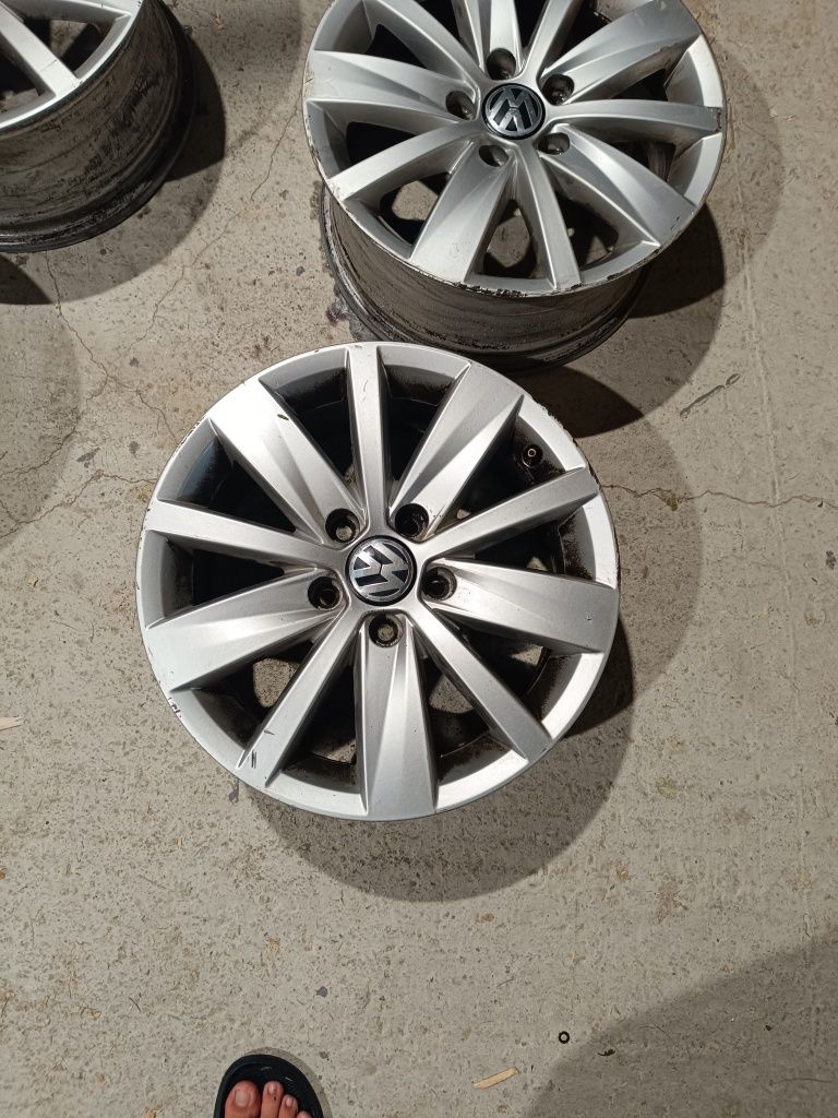 Felgi r 16 passat b7