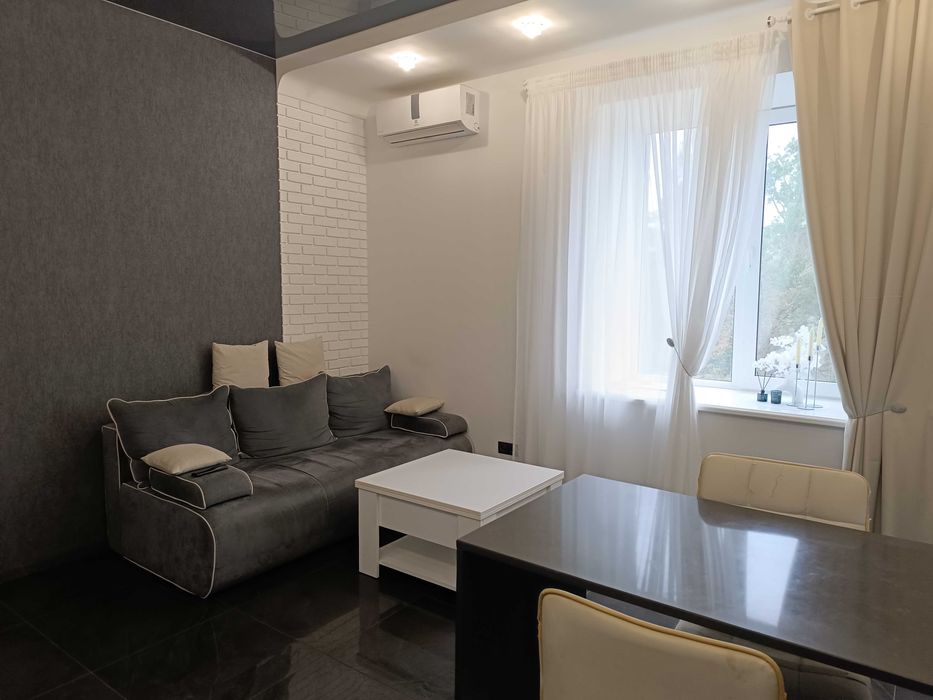 Продам квартиру на первой линии от моря в г.Черноморск