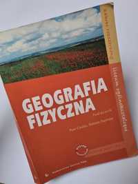 Geografia fizyczna - Książka