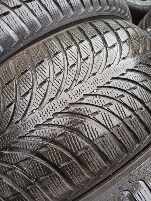 Зимняя резина 255/55 R19 Michelin Latitude Alpin 2