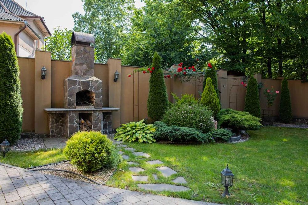 Особняк у парку ШЕВЧЕНКА