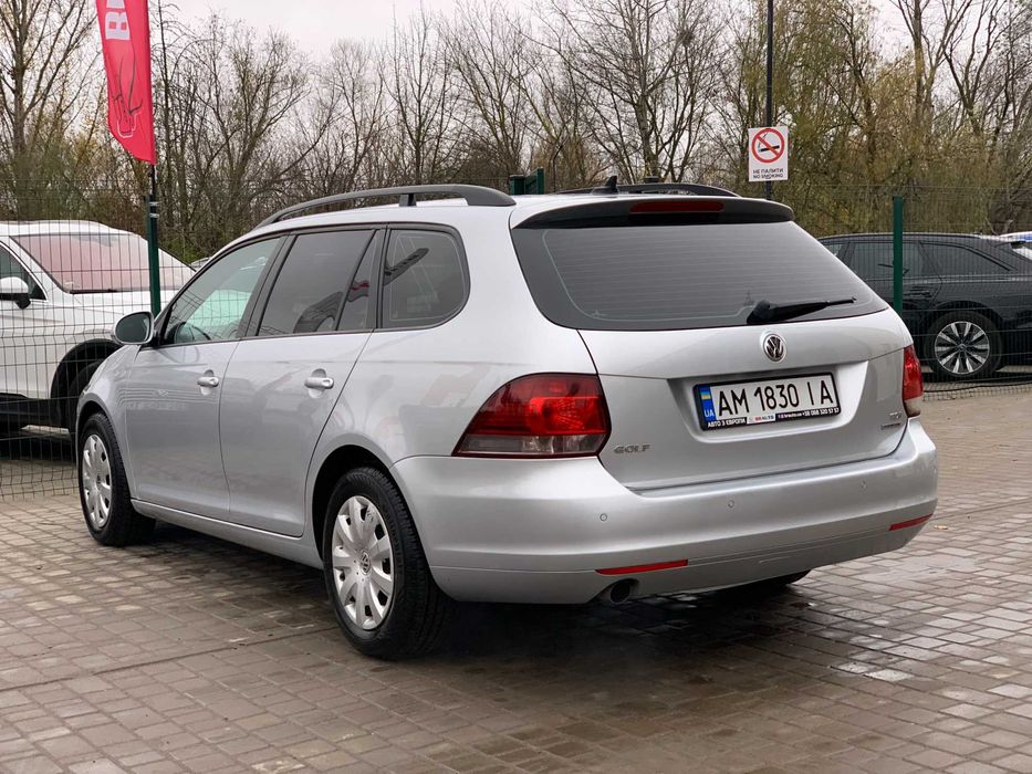 Volkswagen Golf 2013 1.6 дизель