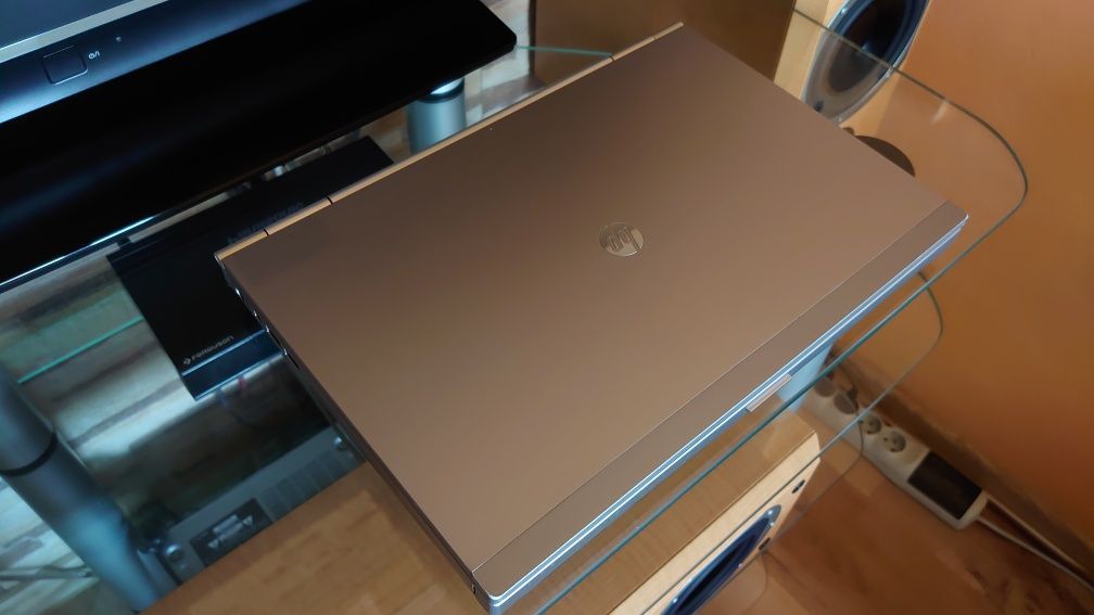 Laptop HP EliteBook 8740p i5/8GB/SSD 128GB