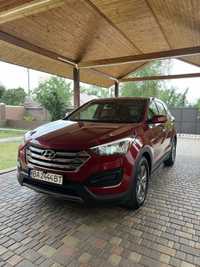 Hyundai Santa Fe 2.4 ГАЗ/БЕНЗ стан нового авто