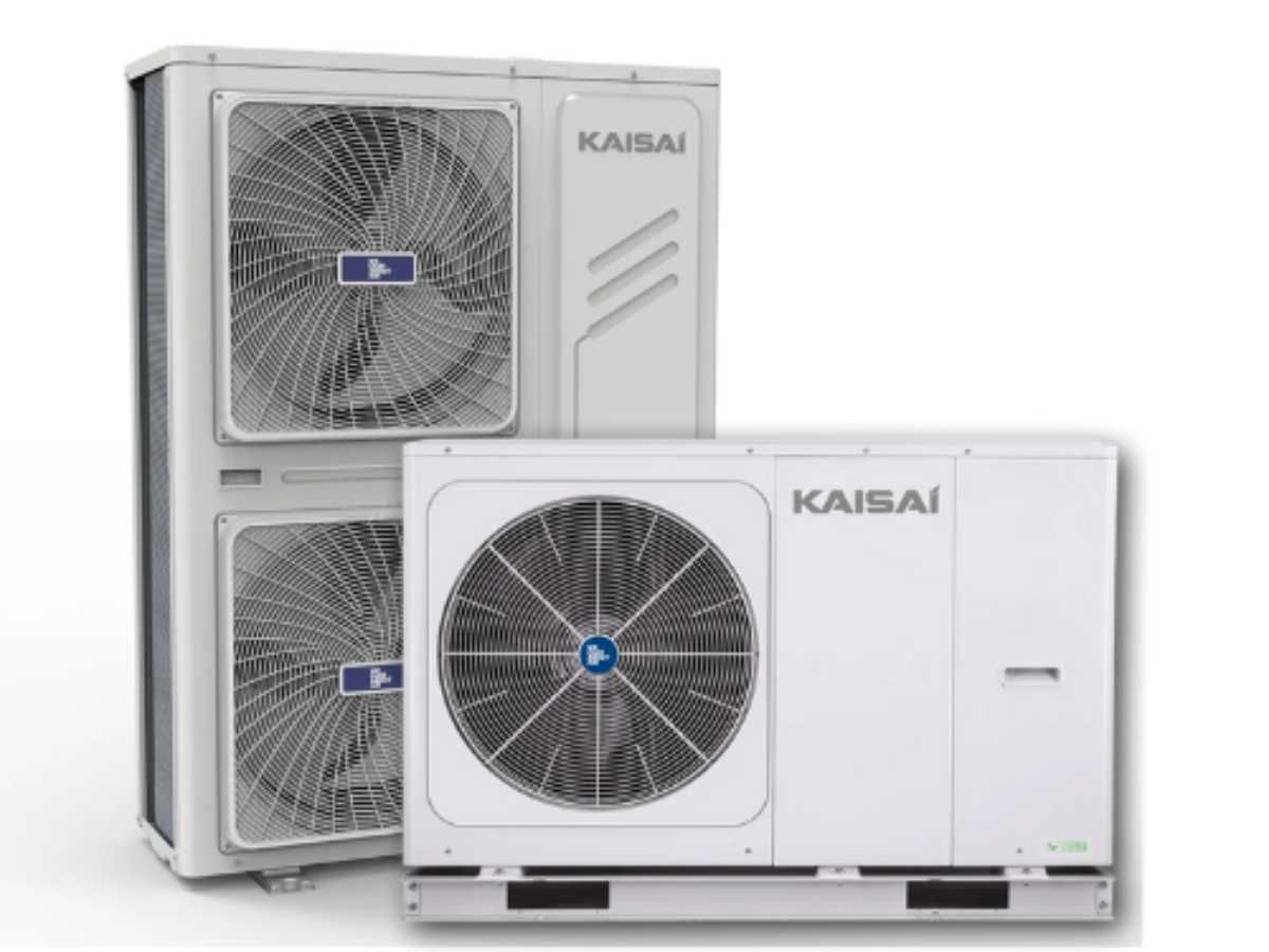 Pompa ciepła Kaisai KHC-06RY1-B monoblok Lista ZUM dostępność od ręki