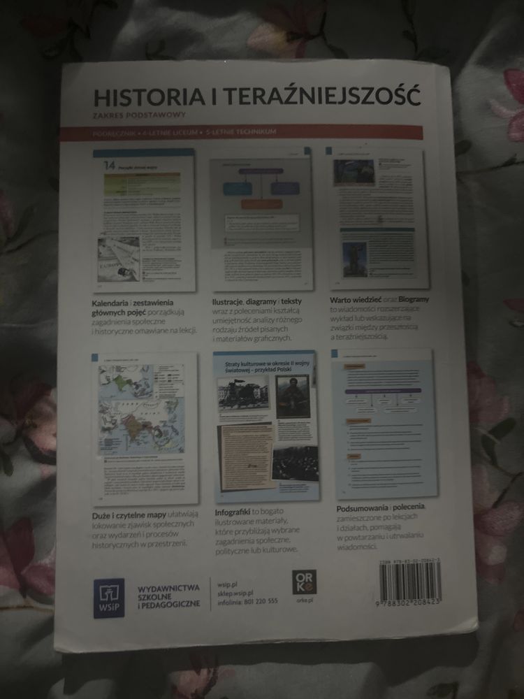 Podrecznik do hitu klasa 1