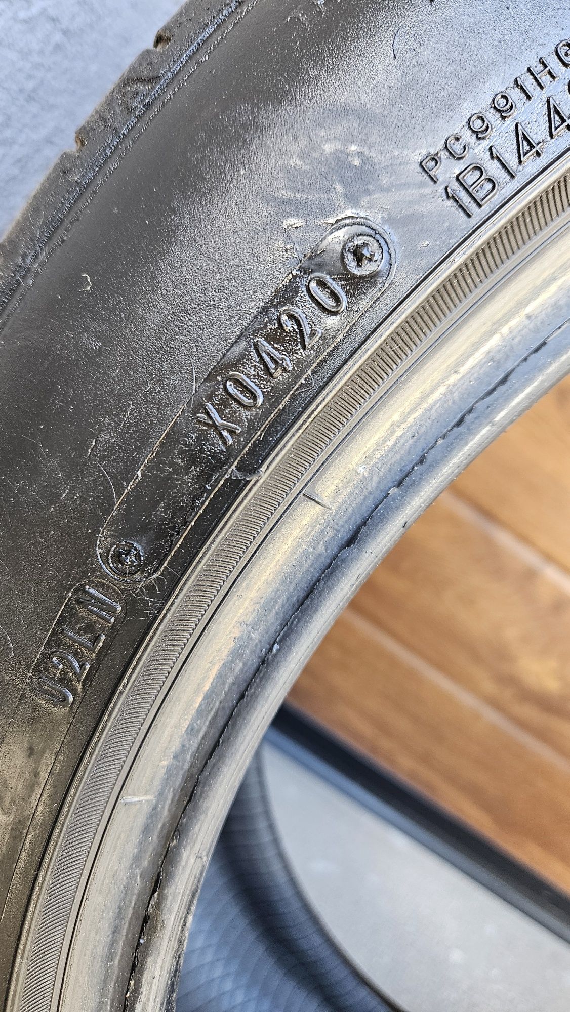 Opony Falken Azenis fk510