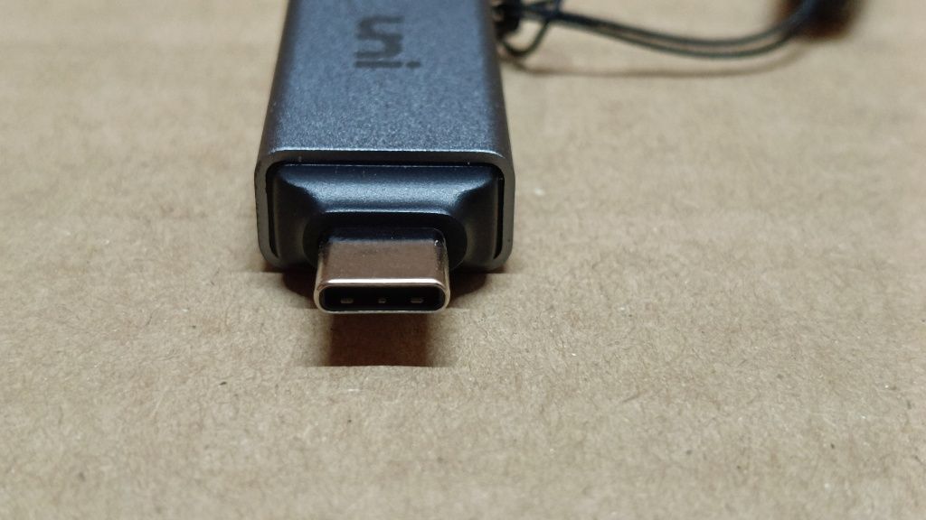 Czytnik kart SD, adapter USB C do czytnika kart pamięci USB 3.0