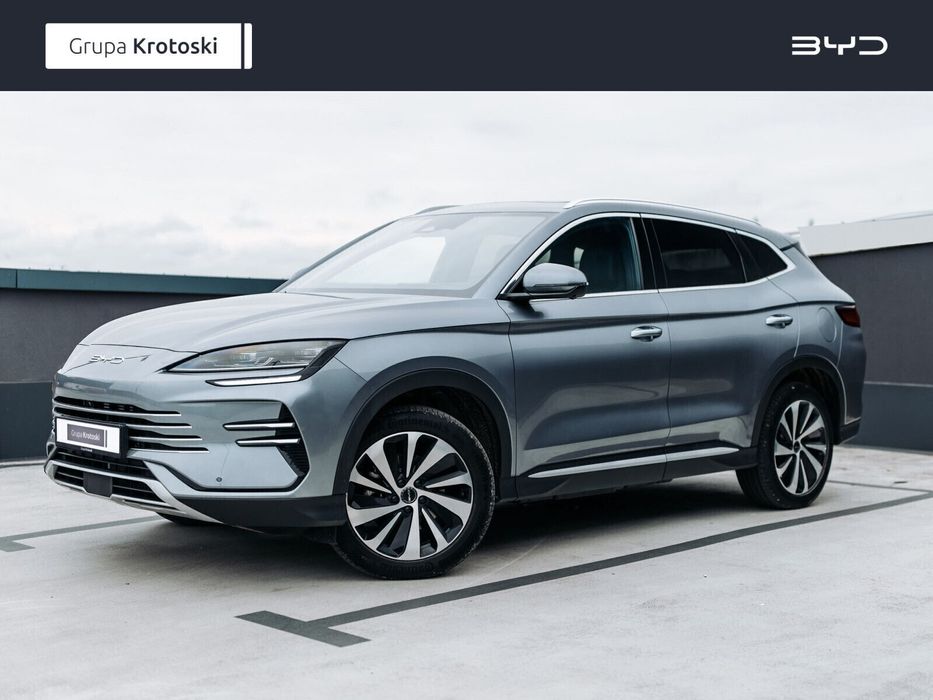 BYD Seal U !wyprzedaż rocznika 2025!