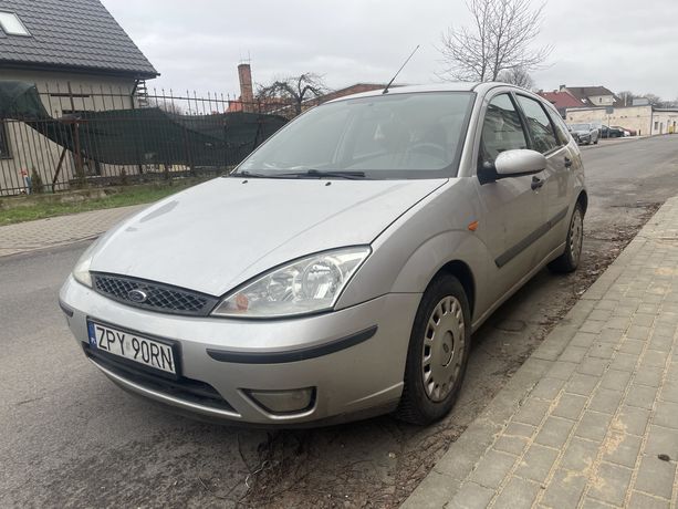 Ford Focus mk1 1.6 benzyna