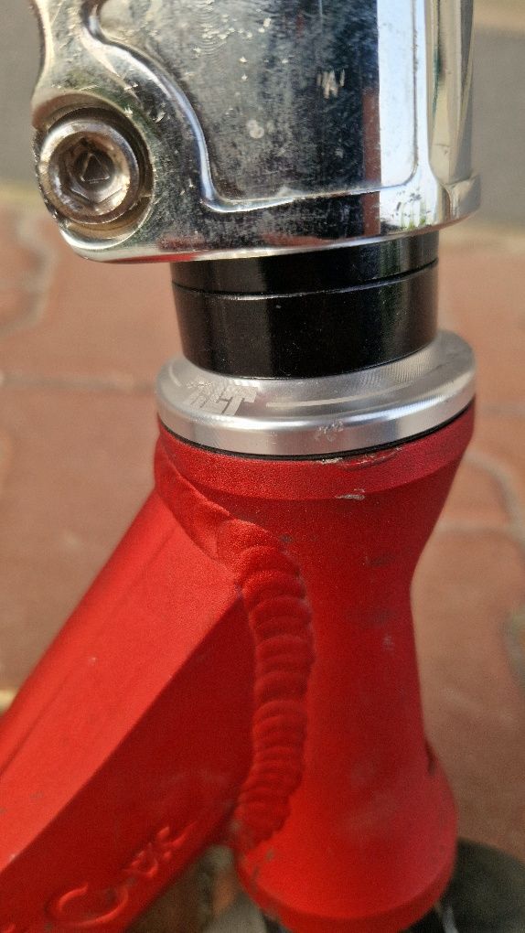 Hulajnoga Wyczynowa CUSTOM