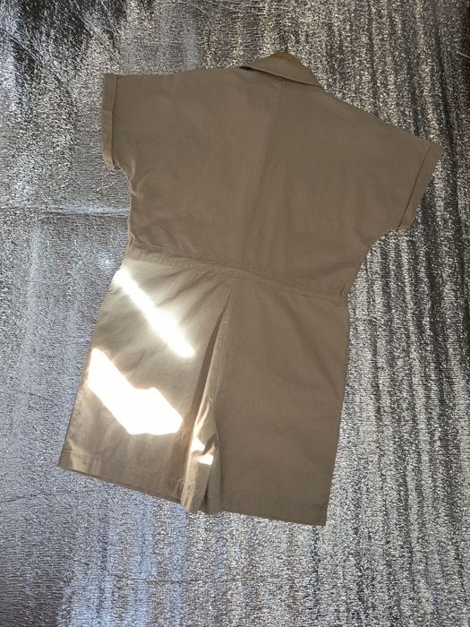 Лльняний комбінезон для жінок Koton xs s 34 розмір