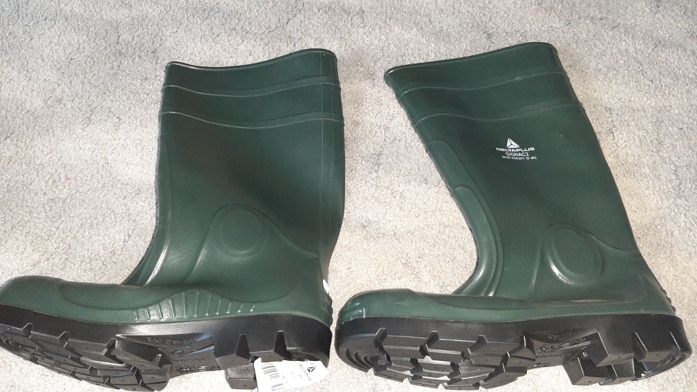 Kalosze gumowe DeltaPlus Gignac2 S5 SRC