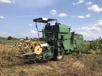 Комбайн John Deere 430