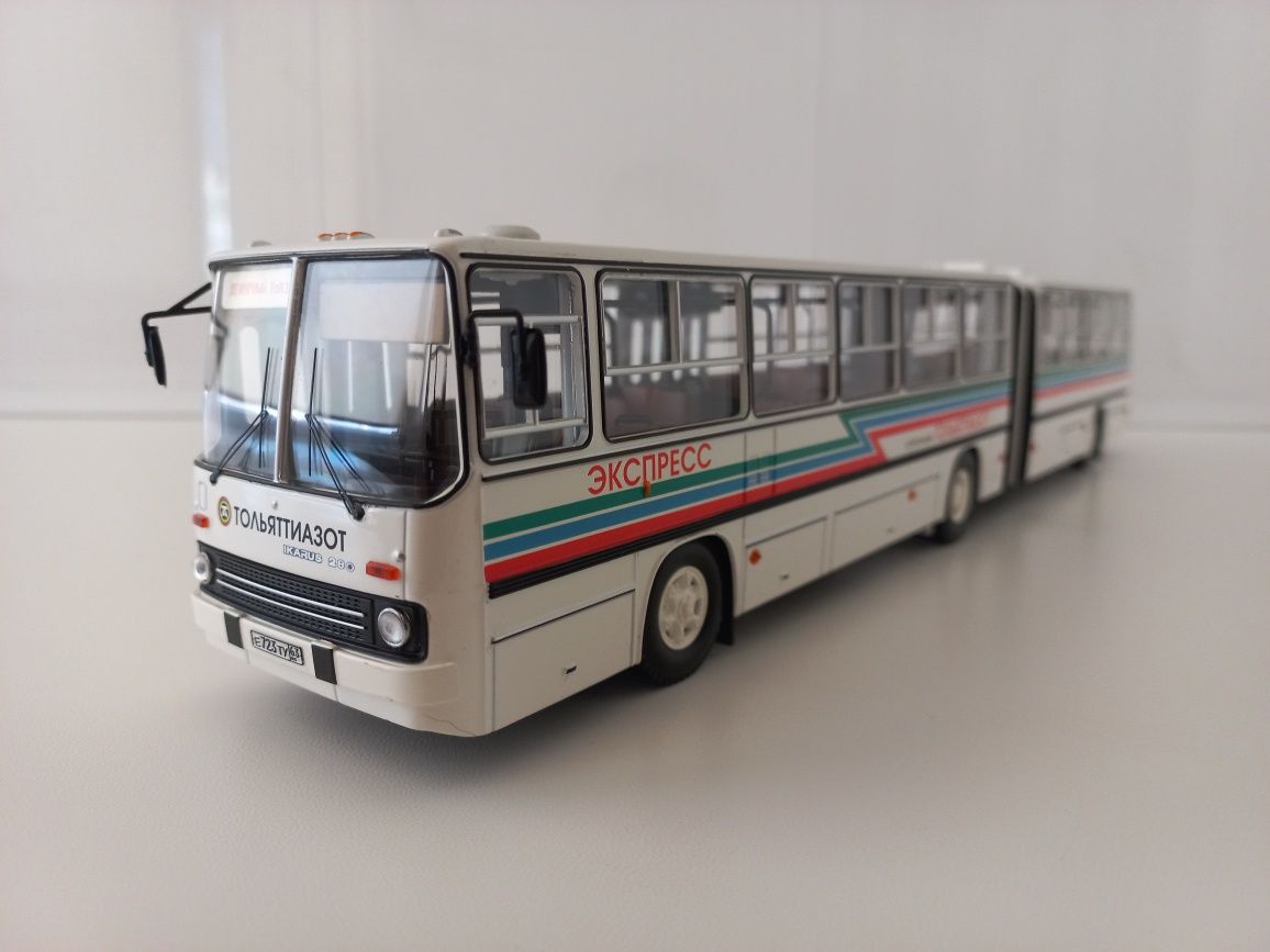 1 43 Икарус-280.33М Classicbus 1 43