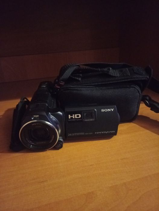 Kamera SONY  HDR pj-810