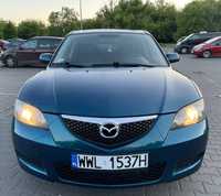 Mazda 3 2.3 benzyna + LPG sekwencja LIFT 2006r Mały Przebieg