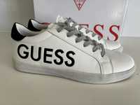 Buty skorzane guess morayele 43