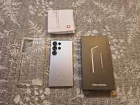 Troco/Vendo Samsung S25 ultra 512gb com fatura e garantia!