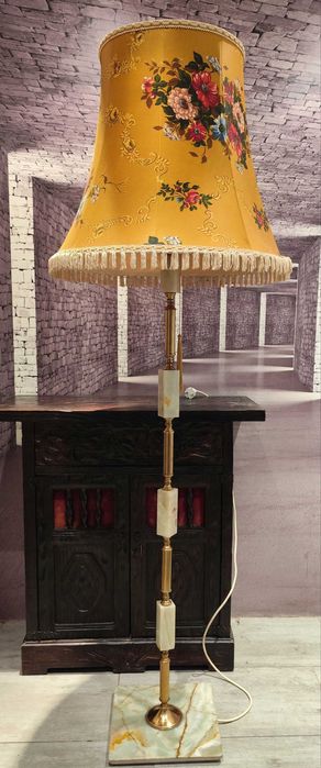 Lampa Stojąca Stylowa Piękna  Polecam