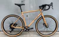 Гравійний/туринг Cr-Mo велосипед Marin Nicasio Plus, розмір 56см, 2023