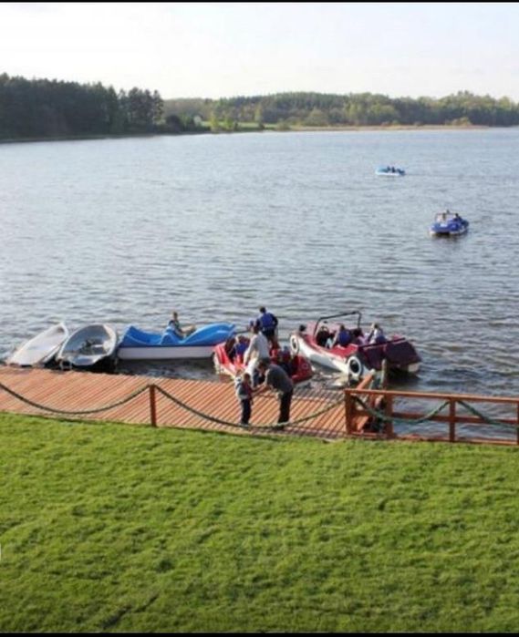 Domek na Kaszubach U Oliwii nad jeziorem . Boże Narodzenie!